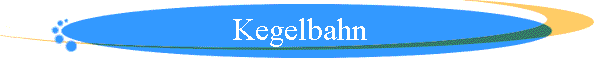 Kegelbahn