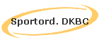 Sportord. DKBC