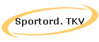 Sportord. TKV